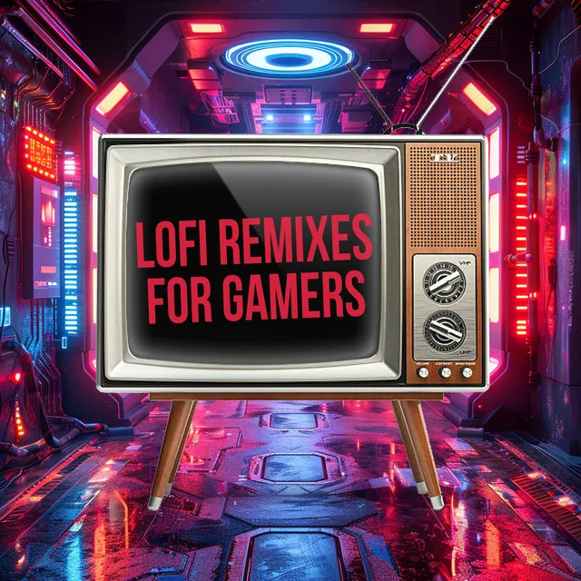 Lofi Remixes for Gamers (Vol.3)