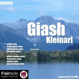 Kleinarl by Giash