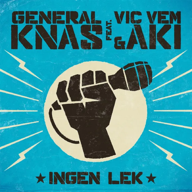 Ingen Lek - Instrumental