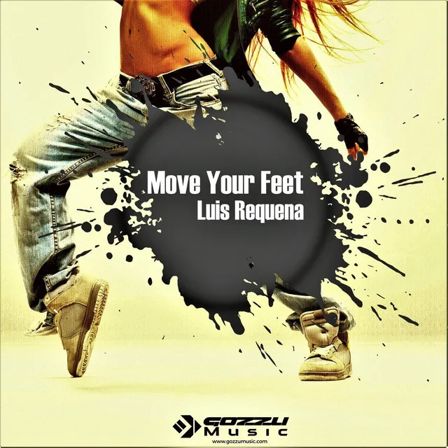 Move Your Feet - Dub mix