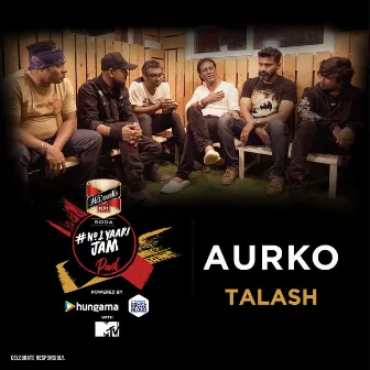 AURKO - Talaash by Supratiek Shyamal Ghosh