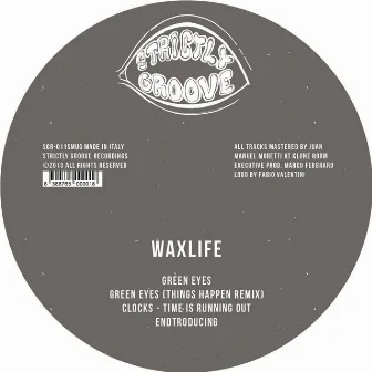 Clocks EP by Waxlife