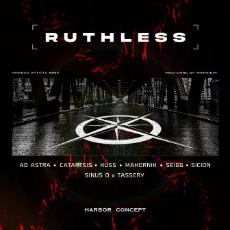 Various Artists #06: Ruthless (HCVA06) by Harbor Concept