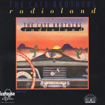 Radioland by Cate Brothers