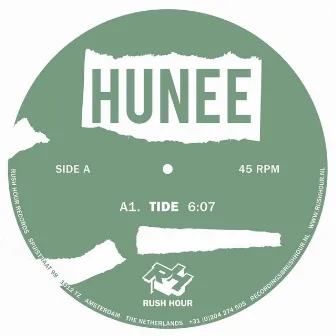 Tide / Minnoch by Hunee