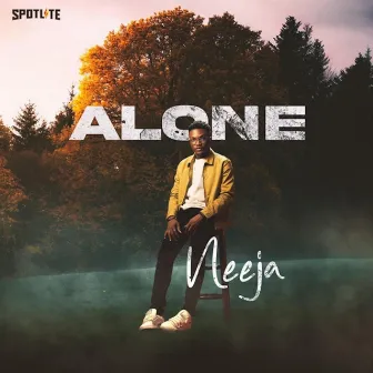 Alone by Neeja