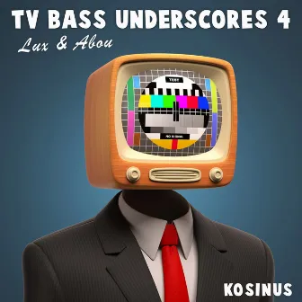 TV Bass Underscores 4 by Ilan Abou