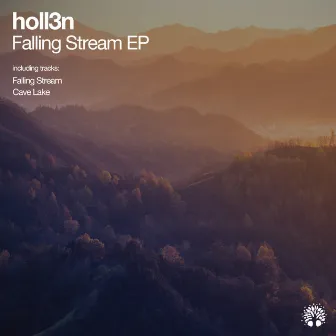 Falling Stream by holl3n