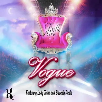 Vogue (Remixes) by Belle Aire