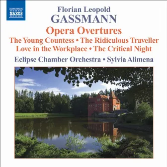 Gassmann, F.L.: Opera Overtures by Florian Leopold Gassmann