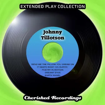 Extended Play Collection by Johnny Tillotson