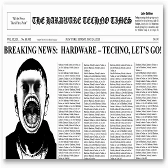 Techno, Let's Go! by Hardware