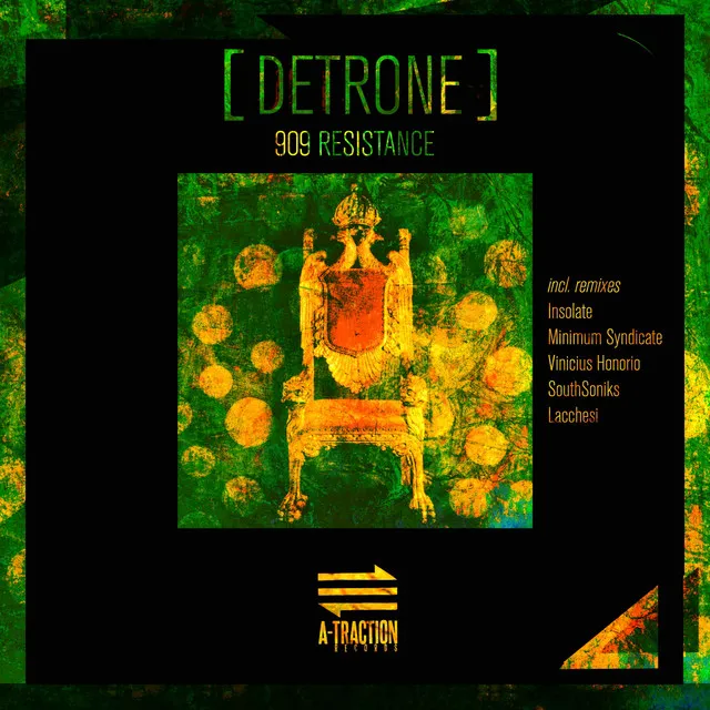 Detrone - Lacchesi Remix