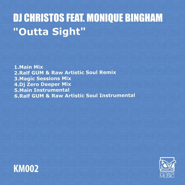 Outta Sight - Main Mix