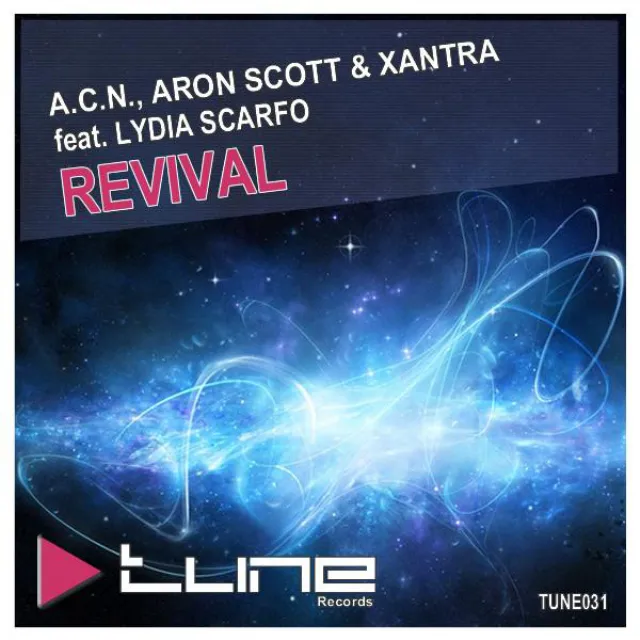 Revival feat. Lydia Scarfo - Original Mix