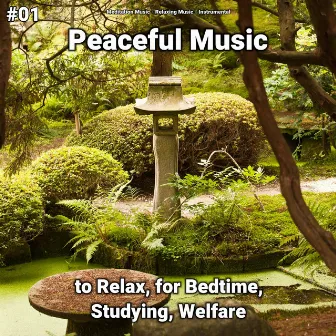 #01 Peaceful Music to Relax, for Bedtime, Studying, Welfare by Meditation Music