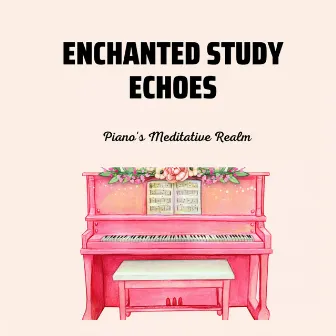 Enchanted Study Echoes: Piano's Meditative Realm by Relaxing Study Music Retro