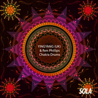 Chakra Drums by YINGYANG (UK)