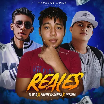 Reales by Fredy K-Sares