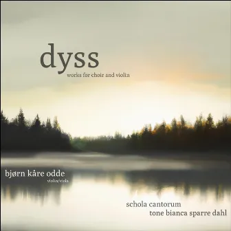 Dyss by Bjørn Kåre Odde