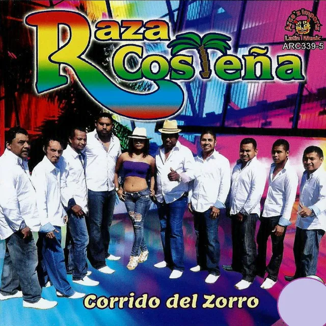 Corrido Del Zorro