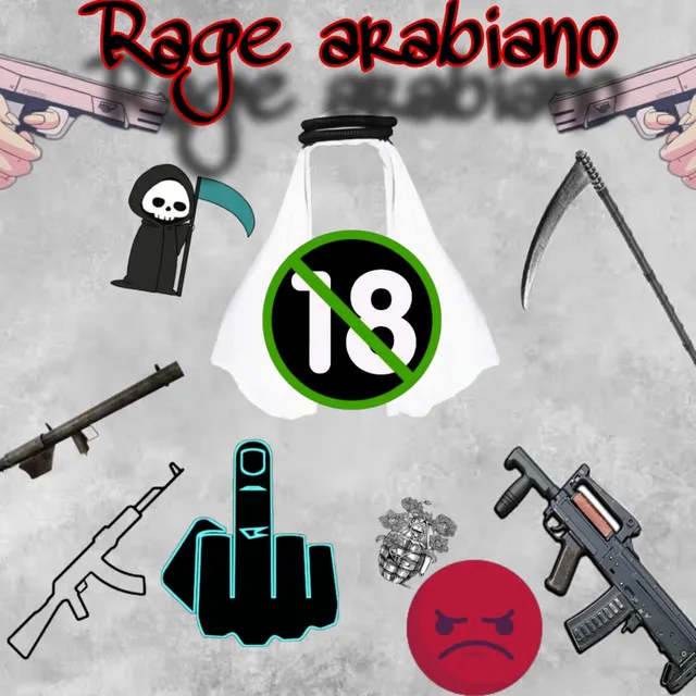 Rage arabiano