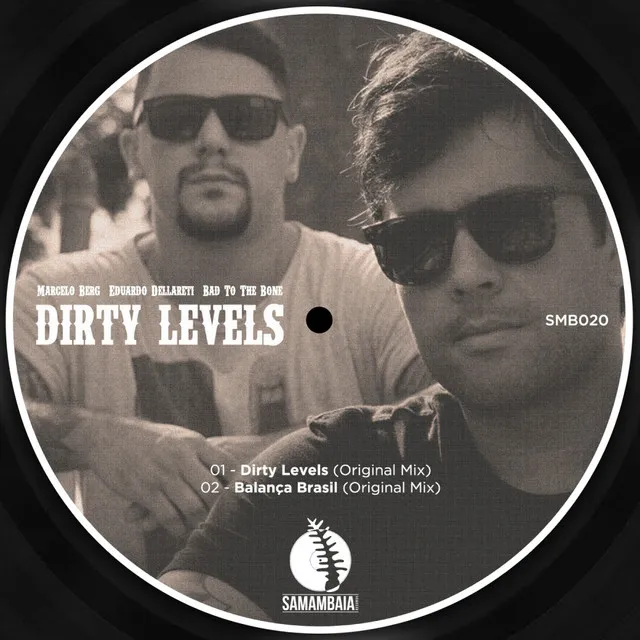 Dirty Levels - Original Mix