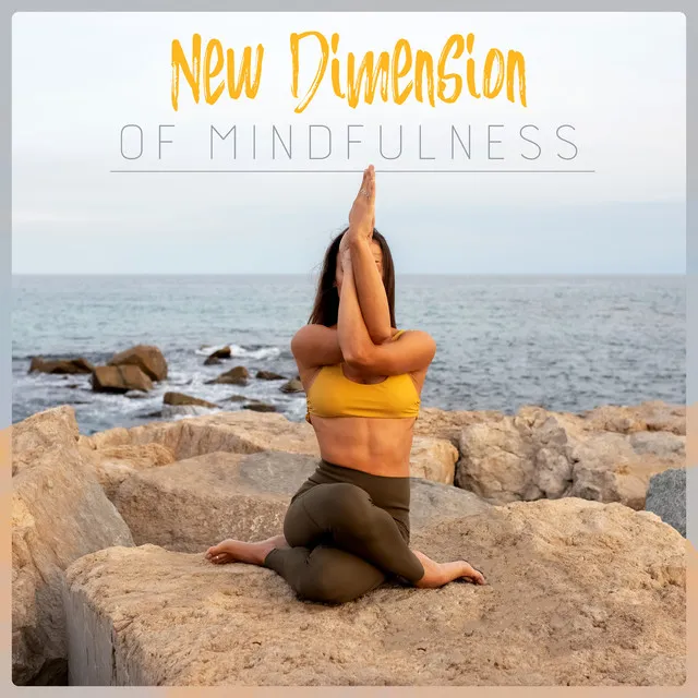 New Dimension of Mindfulness: Cleanse Yourself of Destructive Energy, Inner Strength, Meditation Time, Hz Healing Tones, Spiritual Aura