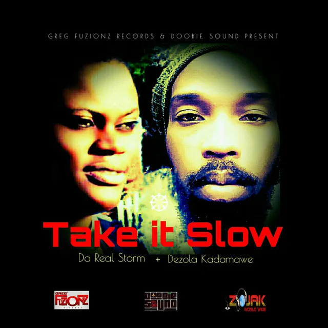 Take It Slow - Single