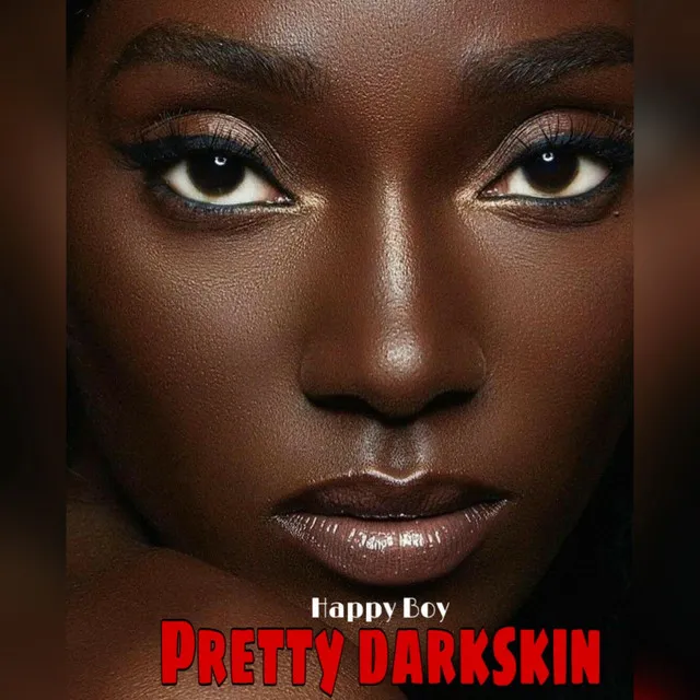 Pretty darkskin