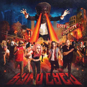 Lost in Cyco City by Sumo Cyco