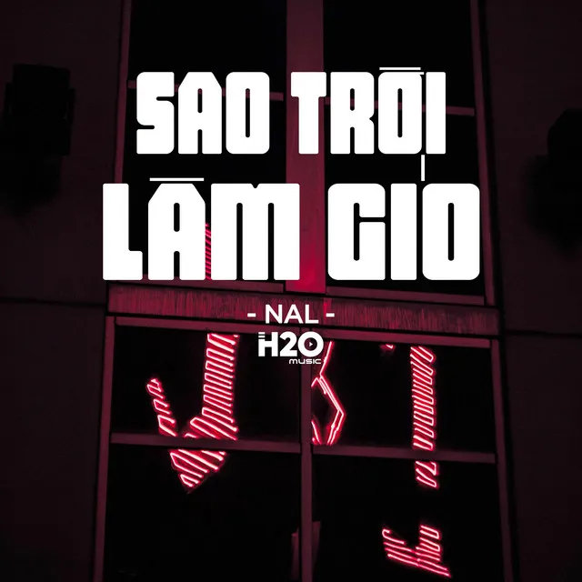 Sao Trời Làm Gió - Remix Houselak