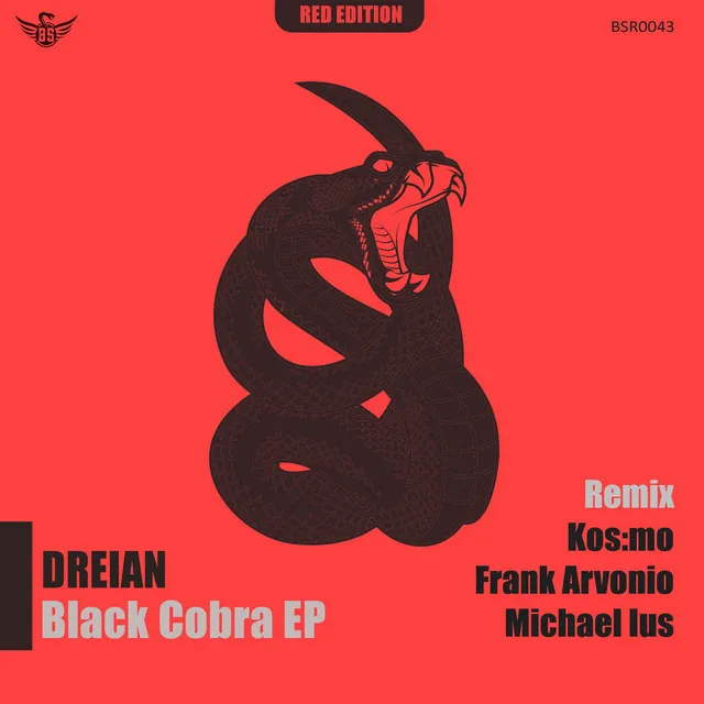 Black Cobra - Frank Arvonio Remix