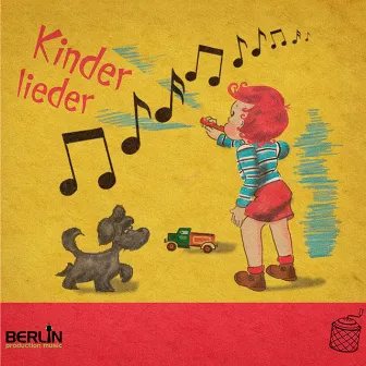 Kinderlieder by Bernhard Wittgruber