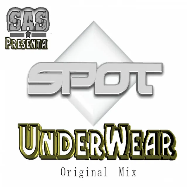 Underwear - Progressive Tribal Version