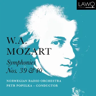 Symphony No. 40 in G Minor, K. 550: I. Molto allegro by Petr Popelka