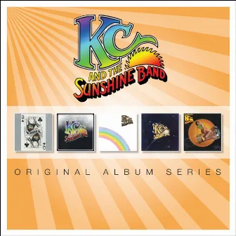 Original Album Series by KC & The Sunshine Band