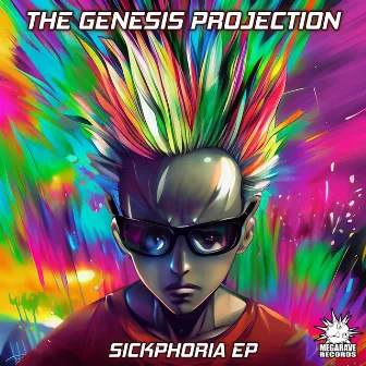 SickPhoria EP by The Genesis Projection