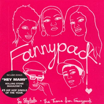 So Stylistic/The Theme From Fannypack by Fannypack