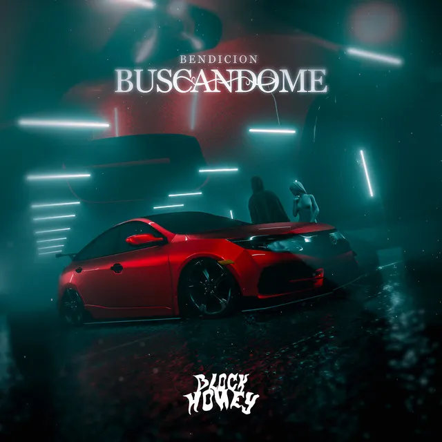 Buscándome