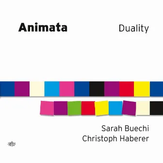 Animata. Duality by Sarah Buechi