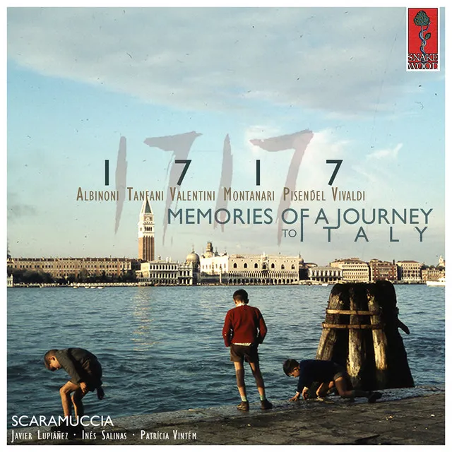 1717. Memories of a Journey to Italy