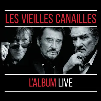 Les Vieilles Canailles : Le Live by Eddy Mitchell