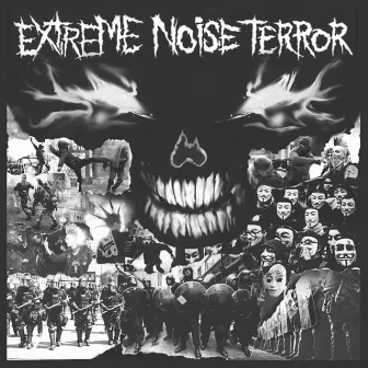 Extreme Noise Terror by Extreme Noise Terror