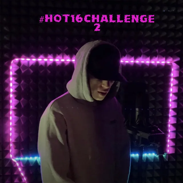 #Hot16Challenge2