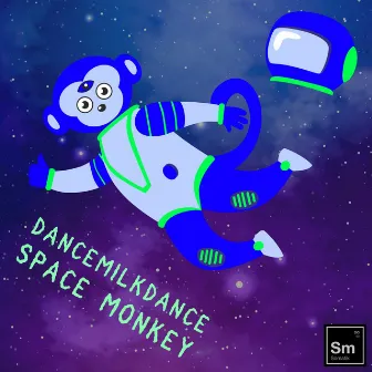 Space Monkey by dancemilkdance