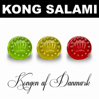 Kongen Af Danmark by Kong Salami