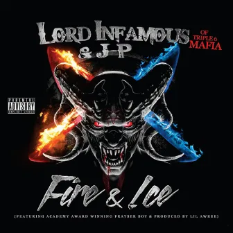 Fire & Ice by JP