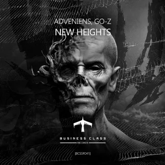 New Heights EP by Adveniens