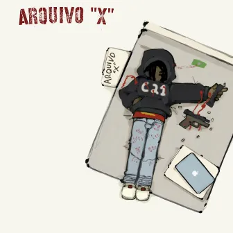 Arquivo X by Craudinn21